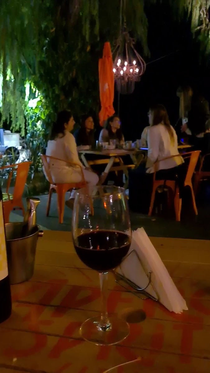 Animal Bar Con Fuego-2