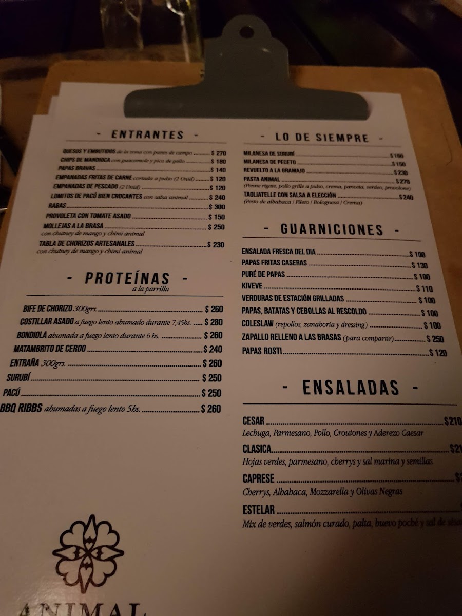 Menu Animal Bar Con Fuego-3